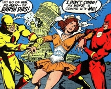 Illustration for article titled Super-Heroes Need Love More Than The Rest Of Us